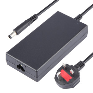 Adaptateur secteur pour ordinateur portable 180 W 19,5 V 9,23 A pour Dell 7,0 x 5,0 mm, prise : prise britannique SH4003549-20